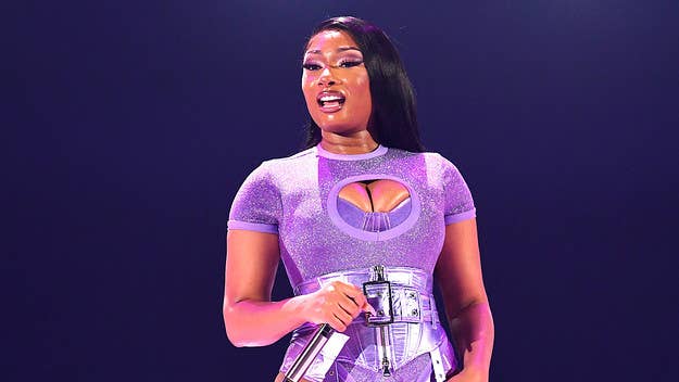 “Bad Bitches have bad days too,” Megan Thee Stallion raps on “Anxiety,” a track from her new album. The line is now the title of a mental health site.