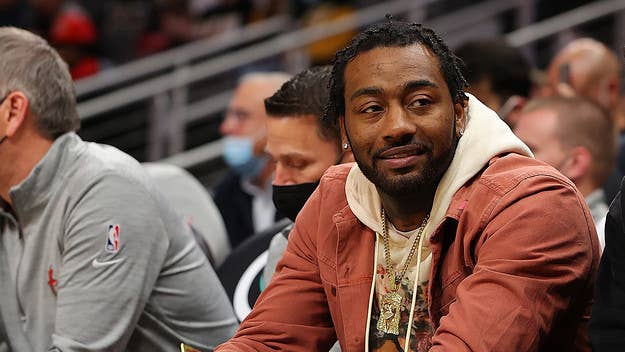 In a new piece he penned for 'The Players’ Tribune,' Los Angeles Clippers point guard John Wall revealed he almost had to have his foot amputated.