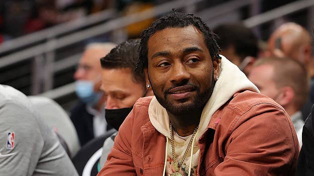 In a new piece he penned for 'The Players’ Tribune,' Los Angeles Clippers point guard John Wall revealed he almost had to have his foot amputated.