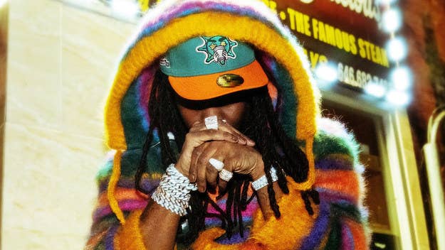 Fresh off the ninth anniversary of his classic 2013 mixtape 'Almighty So,' Chief Keef has announced the forthcoming release of its sequel, 'Almighty So 2.'