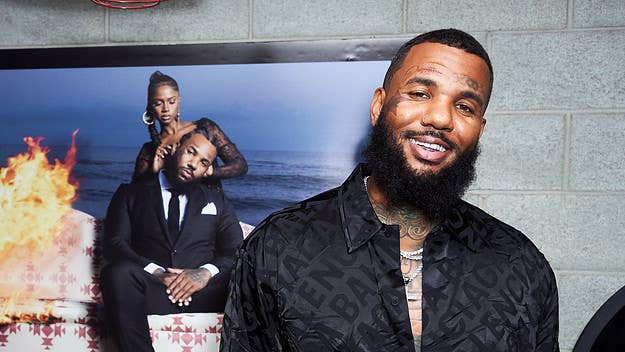 In a new interview on the 'Rap Radar' podcast, The Game addressed his recent 10-minute diss track directed at Eminem, "The Black Slim Shady."