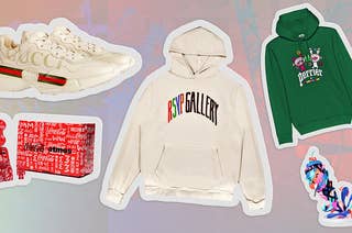 Best Style Releases This Week: Supreme x The North Face, Palace x  Arc'Teryx, Better Gift Shop x CDG, and More
