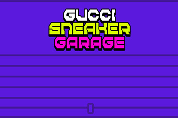 Gucci Garage