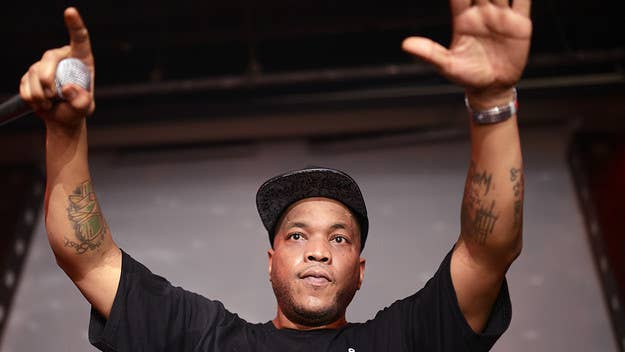 Styles P discusses a collaborative song he made with Mac Miller and Pharrell years ago, which was set to appear on the never-released Mac project 'Pink Slime.'