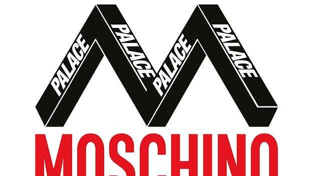 Italian luxury fashion house Moschino has teamed up with skate brand Palace to deliver a new collection which includes a wide variety of different styles.