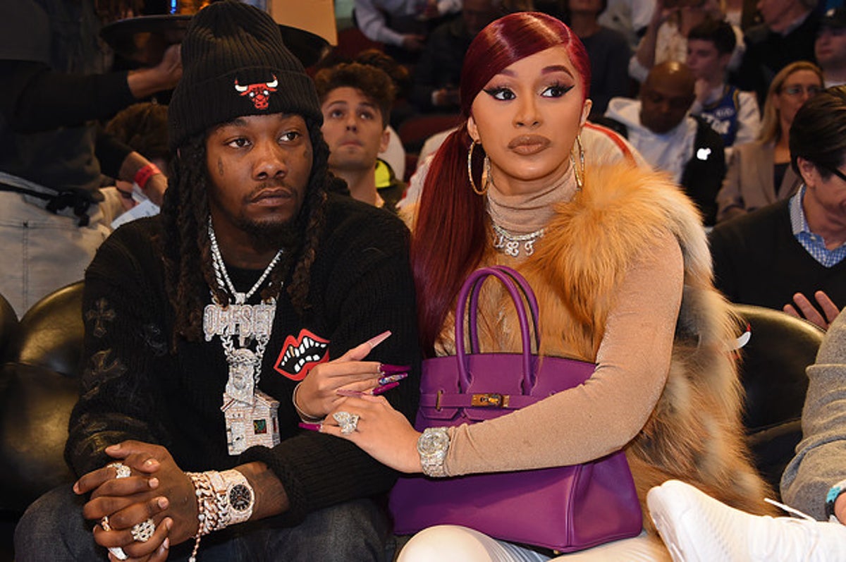 Cardi B and Offset Celebrate Her 28th Birthday Together Despite Divorce  Filing | Complex