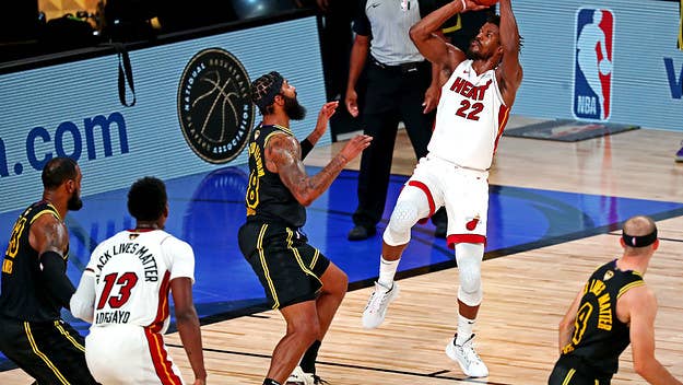 Behind another incredible performance from Jimmy Butler, the Heat is still alive in the NBA Finals just as it looked like LeBron James was going to be the hero.