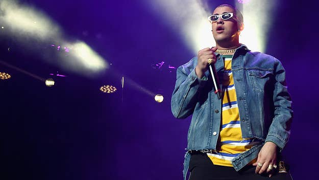 Just a few days after Bad Bunny tested positive for COVID-19, the singer released his new album, 'El Último Tour Del Mundo,' featuring Rosalía, ABRA, and more.