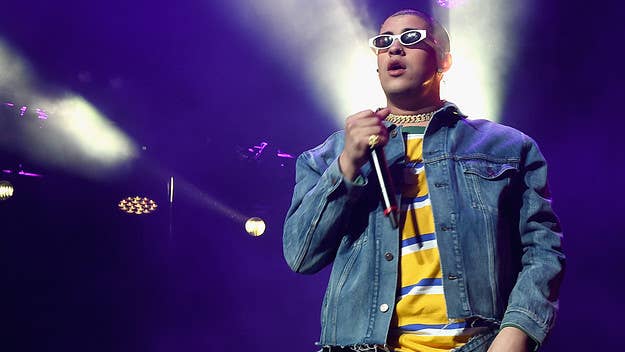 Just a few days after Bad Bunny tested positive for COVID-19, the singer released his new album, 'El Último Tour Del Mundo,' featuring Rosalía, ABRA, and more.