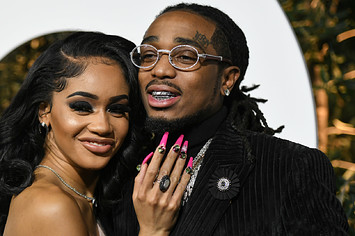 saweetie quavo cheating