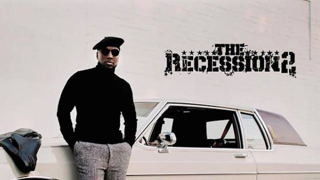 Jeezy capped off his 'Verzuz' performance against Gucci Mane with the release of his new album, 'The Recession 2.'
