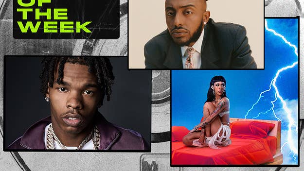 The best new music this week includes songs from Lil Baby, Aminé, Juice WLRD, Rico Nasty, and more. 
