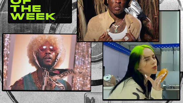 The best new music this week includes songs from Lil Uzi Vert, Future, 2 Chainz, Billie Eilish, and more. 