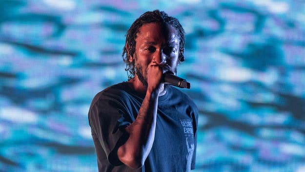 Kendrick Lamar has kept quiet in 2020, but in a conversation with rising rapper Baby Keem he's revealed what's taking him so long to make a new album.