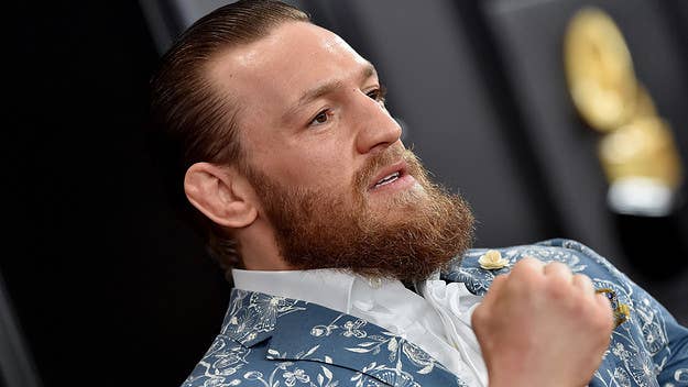 UFC star Conor McGregor has said that he's lined up his next big fight, and it'll be a boxing match between him and Manny Pacquiao.   