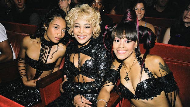 T-Boz said the industry turned its back on the multi-platinum act following the untimely and tragic death of Lisa "Left Eye" Lopes. 