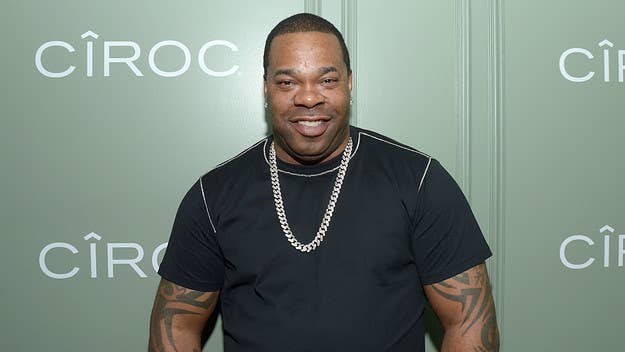 In wake of the announcement of ‘E.L.E. 2,’ Busta Rhymes surprised his fans with a snippet of an unreleased track with Ol’ Dirty Bastard