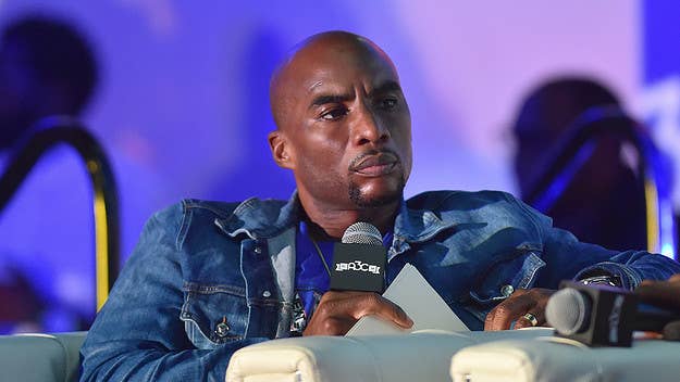 On the 'Breakfast Club,' Charlamagne tha God claimed Kanye is guilty of exploiting musicians and that Big Sean in particular is owed $3 million.