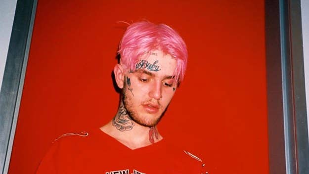 The mixtape, a fan favorite and a widely critically acclaimed entry in Peep's catalog, was originally released in 2016. The project has now been newly mastered.