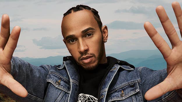 F1 champion Lewis Hamilton's interview with Complex on his latest Tommy Hilfiger collection.
