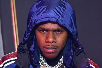Rapper DaBaby attends DaBaby Official Kirk Tour After Party