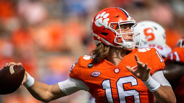 Will Trevor Lawrence live up to the hype and be the next NFL savior at QB or is this all overblown? We broke down the Clemson QB prospect. 
