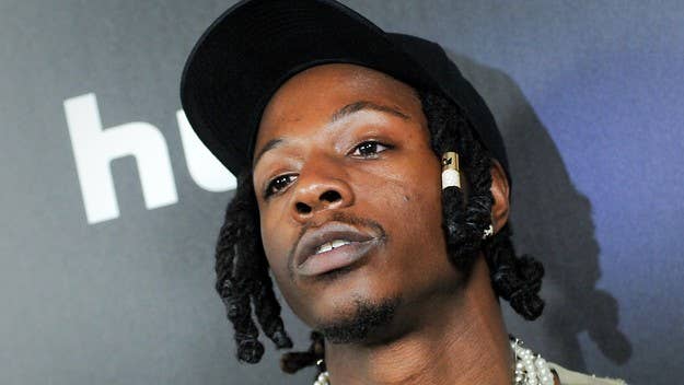 Joey Badass is among several artists who was enlisted for Fraser T Smith's remix bundle. The song's original version appeared on Future Utopia's '12 Questions.'