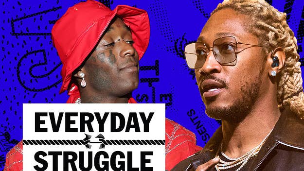 On Monday’s (Nov. 16) episode of #EverydayStruggle, Nadeska, DJ Akademiks and Wayno start off the show reacting to rappers bragging about their new PlayStation 5 console, such as Lil Yachty, Lil Baby, Travis Scott, Quavo and more.