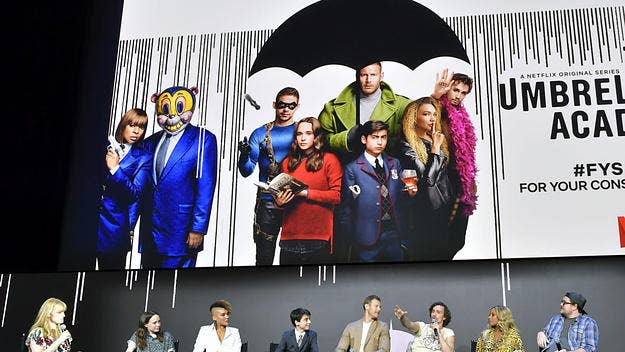 According to reports, Netflix has renewed 'The Umbrella Academy' for a third season, with production set to begin for that season in February 2021.