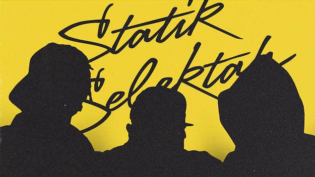 Producer Statik Selektah is gearing up to release a star-studded new album via Mass Appeal Records, and he's just dropped a taste of what fans can expect.