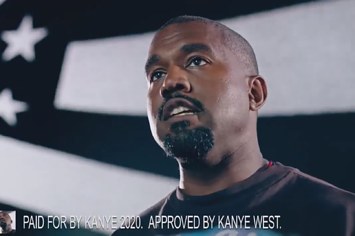 Kanye ad