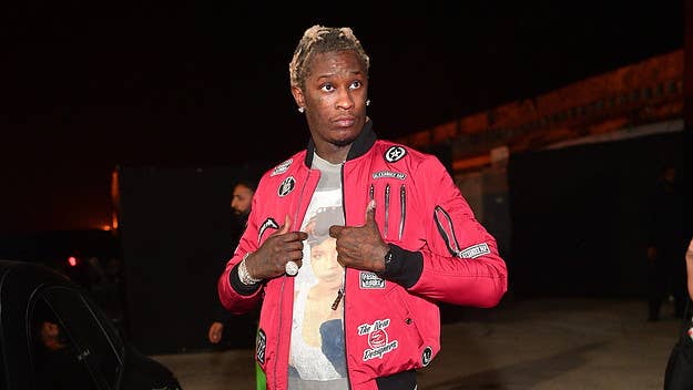 A man who says he worked as a personal driver for Young Thug is threatening the Atlanta rapper with a lawsuit over an alleged assault featuring Lil Duke.