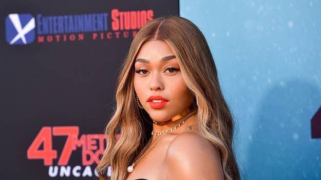 Jordyn Woods celebrated her 23rd birthday on a yacht in Cabo with Minnesota TImberwolves superstar Karl Anthony-Towns, who showered her with gifts.
