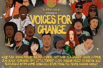 EMPIRE Presents: Voices For Change, Vol. 1