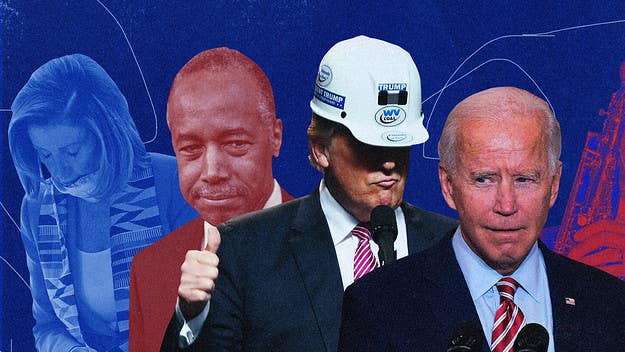 From Donald Trump to Hillary Clinton, a shorthand list of the worst political pandering moments in modern history.