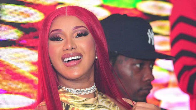 Cardi B has had plenty of run-ins with conservative pundits in 2020, largely thanks to "WAP," but she's not letting it bother her in the long run.