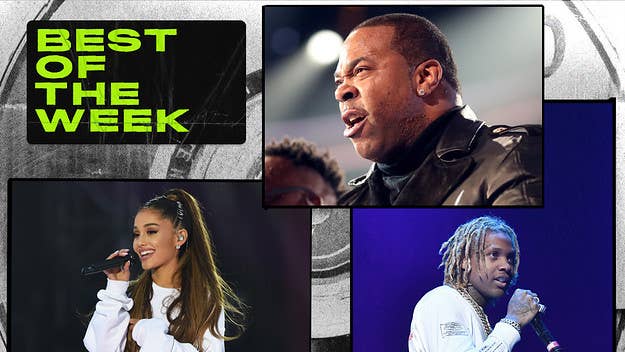 The best new music this week includes songs from Ariana Grande, Busta Rhymes, Kendrick Lamar, and more.