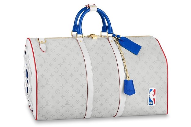 Louis Vuitton Presents the LV x NBA Collection at Madison Square
