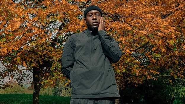The author and poet talks about the impact of music on his work, the importance of archiving the ends, the education system, gentrification in Peckham and more.