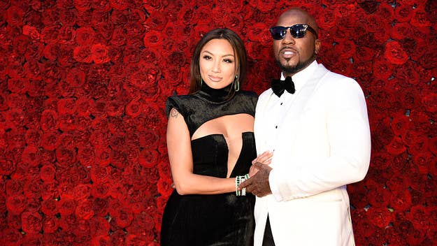 Jeannie Mai initially made comments about wanting to be submissive to Jeezy on her show 'The Real,' explaining that her parents' marriage also influenced her.
