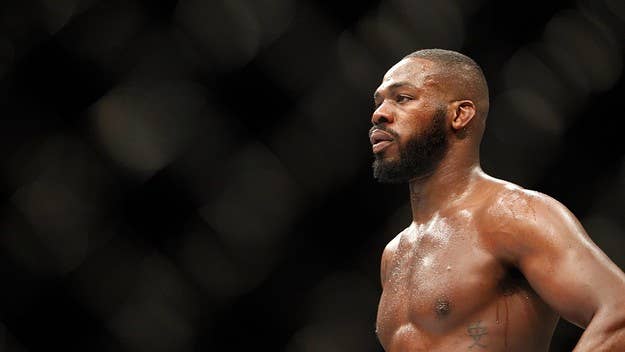 Jon Jones is getting some heat on Twitter for shifting attention to himself after Khabib won his UFC 254 fight against Justin Gaethje.