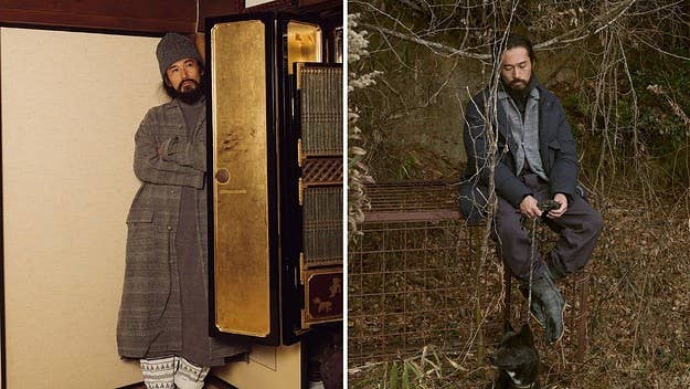 Japanese outdoor experts Snow Peak has just unveiled its new range for Autumn / Winter 2020, unveiling a new silhouettes inspired by heritage workwear designs. 