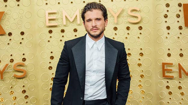 During an interview with 'The Telegraph,' Kit Harington says that he no longer wants to play traditionally silent/heroic roles like Jon Snow.