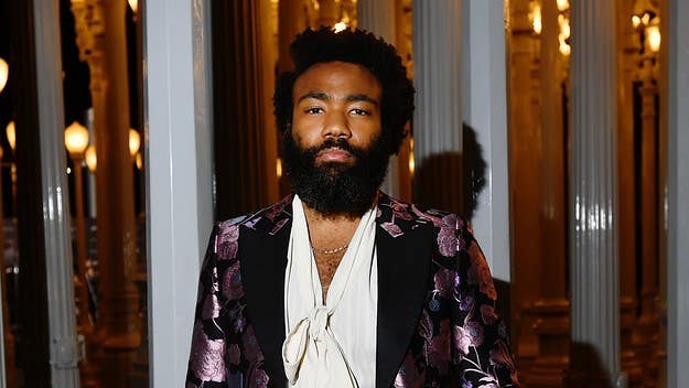 Donald Glover and Michaela Coel linked up over Zoom for a lengthy interview that saw the two acclaimed multi-hyphenates discussing a variety of topics.