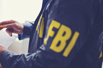 FBI jacket