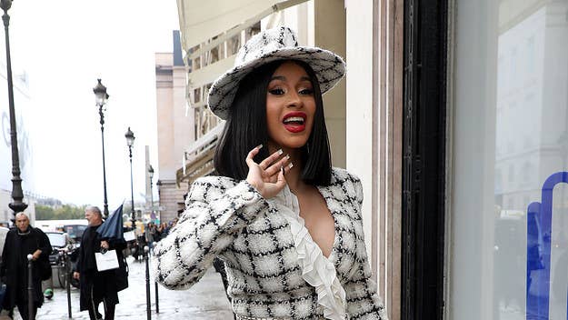 Following Joe Biden's 2020 election victory, Cardi B has called out Candace Owens and Ben Shapiro after they criticized her for interviewing Biden.