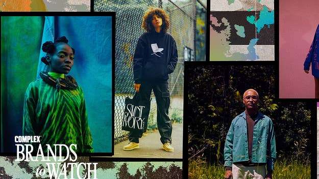 ComplexLand will feature emerging talent at the Brands to Watch activation, including Ampwata, Darryl Brown, Bephies Beauty Supply, and Saint Ivory.