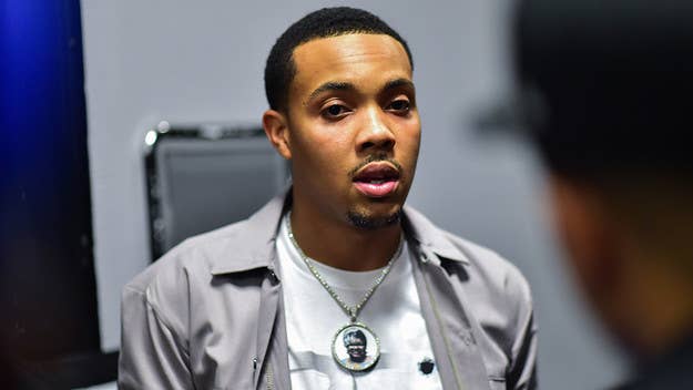 G Herbo has a cannabis-based proposition for one lucky candidate, explaining, "I love smoking way too much to hate rolling this much, bro." 