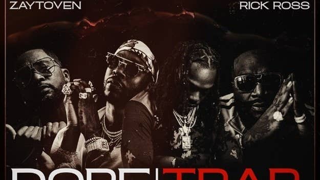 Zaytoven, fresh off a prominent appearance at the Gucci Mane and Jeezy 'Verzuz' battle, is back with another 'Zaystreet' joint with Young Scooter.