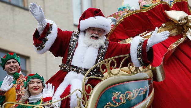 A federal health agency has abandoned an initiative that would employ Santa Clauses, Mrs. Clauses, and elves to promote coronavirus vaccines to the public. 